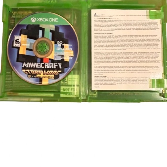 XBOX ONE- Set of 4 Games in Cases. - Picture 3 of 6